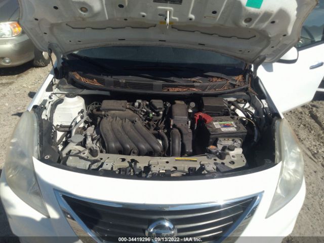 Photo 9 VIN: 3N1CN7AP2CL879367 - NISSAN VERSA 