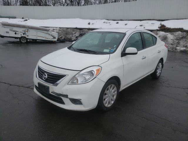 Photo 1 VIN: 3N1CN7AP2CL879692 - NISSAN VERSA S 