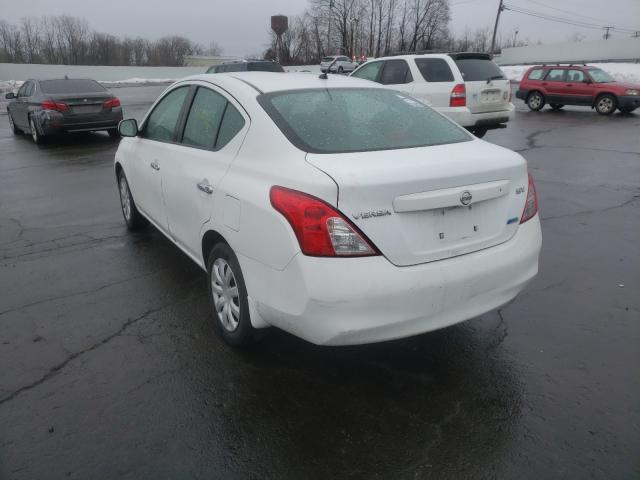 Photo 2 VIN: 3N1CN7AP2CL879692 - NISSAN VERSA S 