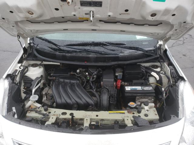 Photo 6 VIN: 3N1CN7AP2CL879692 - NISSAN VERSA S 