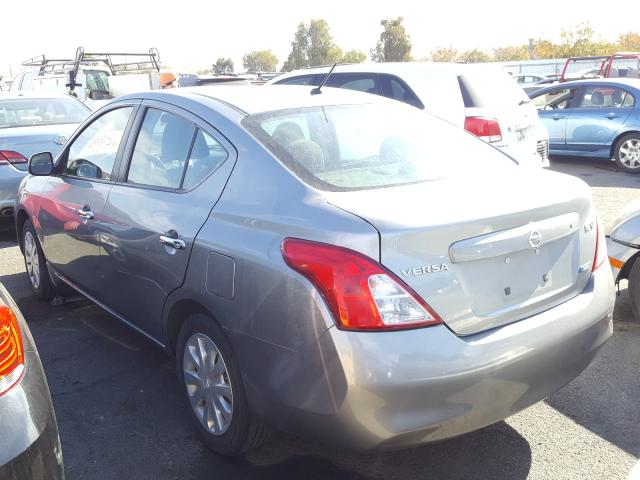 Photo 2 VIN: 3N1CN7AP2CL882088 - NISSAN VERSA S 