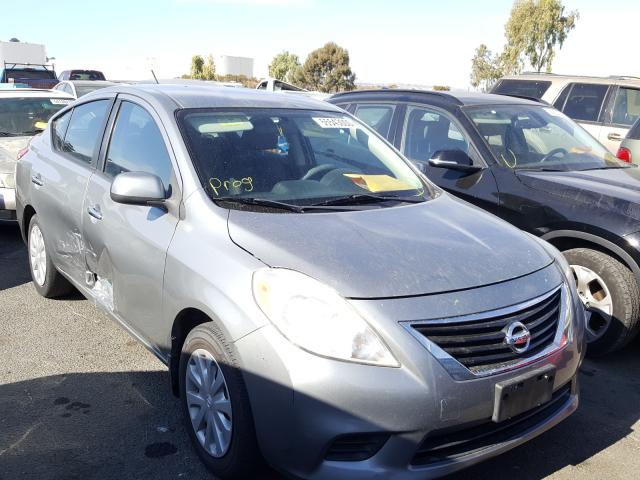 Photo 8 VIN: 3N1CN7AP2CL882088 - NISSAN VERSA S 