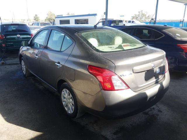 Photo 2 VIN: 3N1CN7AP2CL882267 - NISSAN VERSA S 