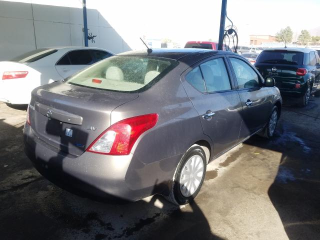 Photo 3 VIN: 3N1CN7AP2CL882267 - NISSAN VERSA S 