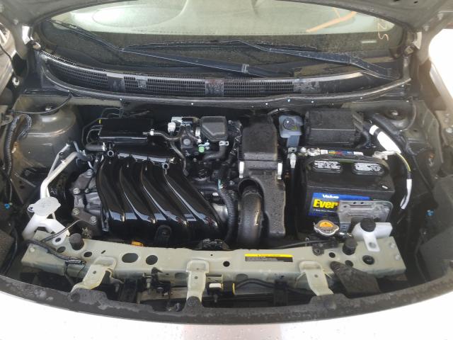 Photo 6 VIN: 3N1CN7AP2CL882267 - NISSAN VERSA S 