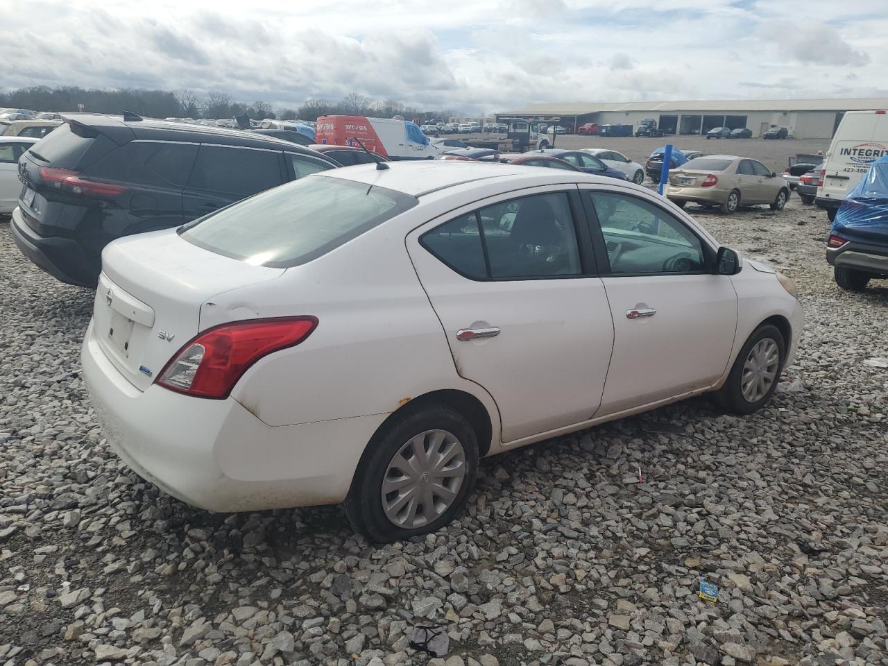 Photo 2 VIN: 3N1CN7AP2CL884519 - NISSAN VERSA 