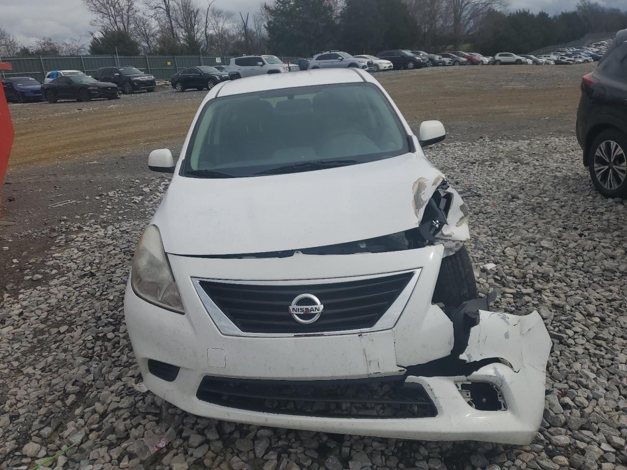 Photo 4 VIN: 3N1CN7AP2CL884519 - NISSAN VERSA 