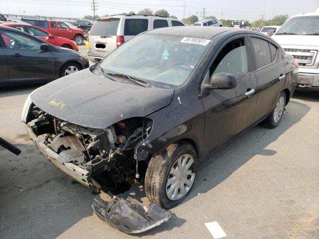 Photo 1 VIN: 3N1CN7AP2CL888411 - NISSAN VERSA S 