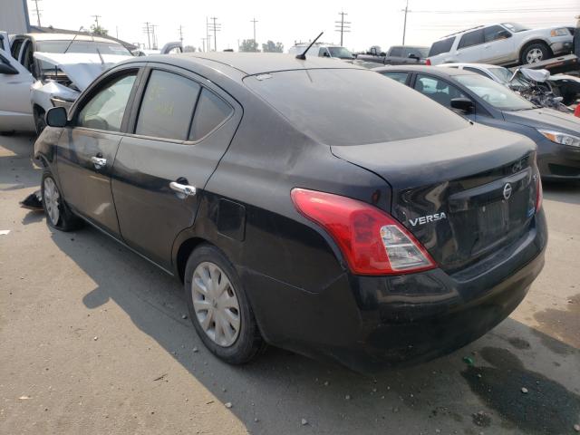 Photo 2 VIN: 3N1CN7AP2CL888411 - NISSAN VERSA S 