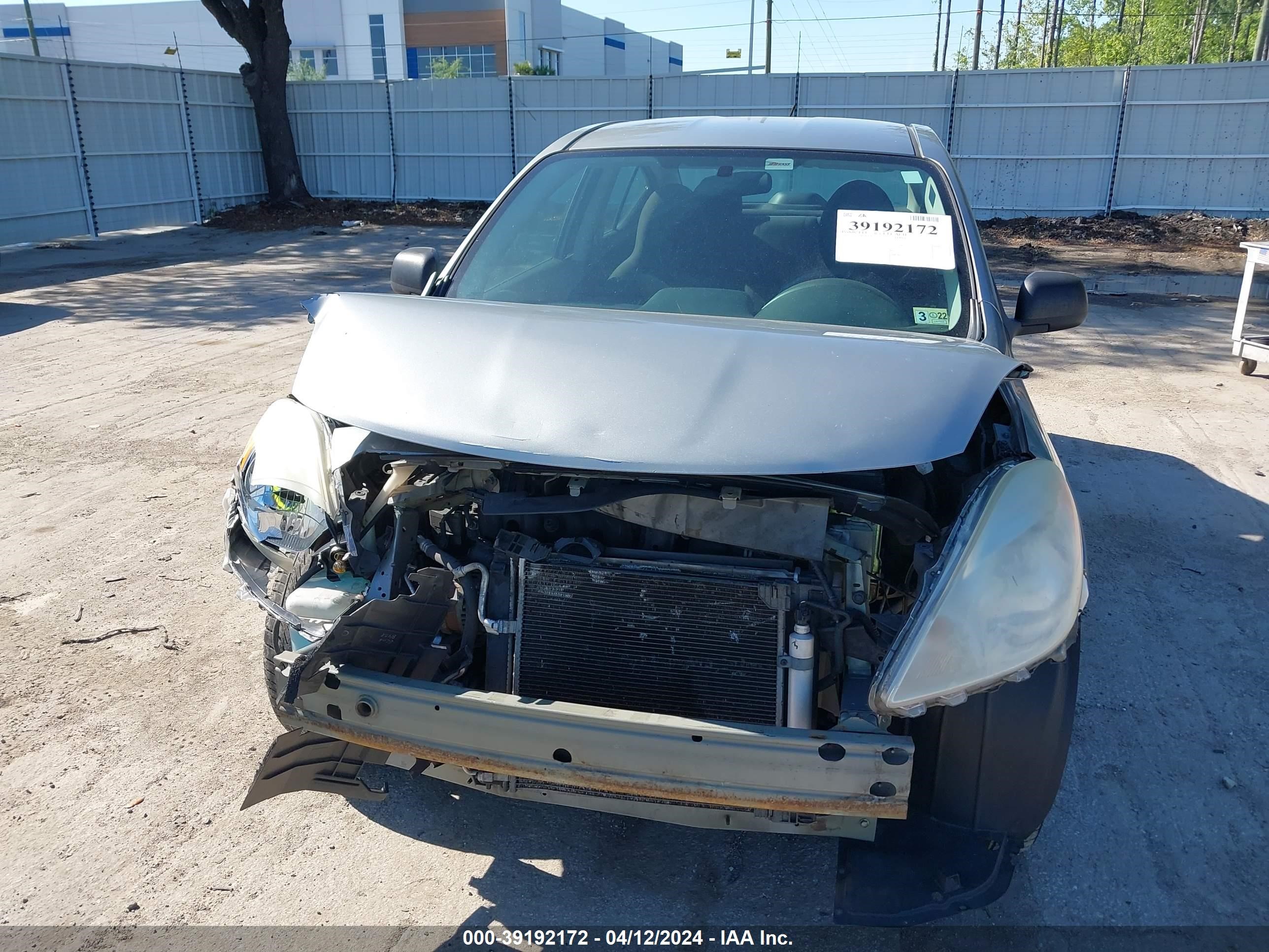 Photo 5 VIN: 3N1CN7AP2CL890112 - NISSAN VERSA 