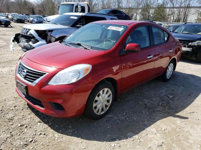 Photo 0 VIN: 3N1CN7AP2CL890224 - NISSAN VERSA S 