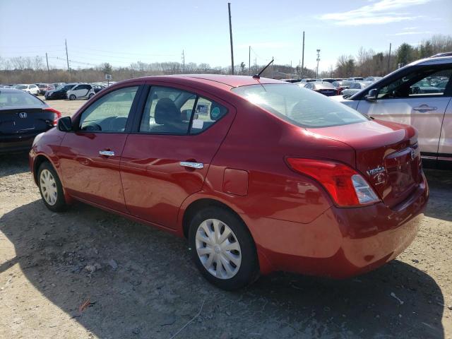 Photo 1 VIN: 3N1CN7AP2CL890224 - NISSAN VERSA S 