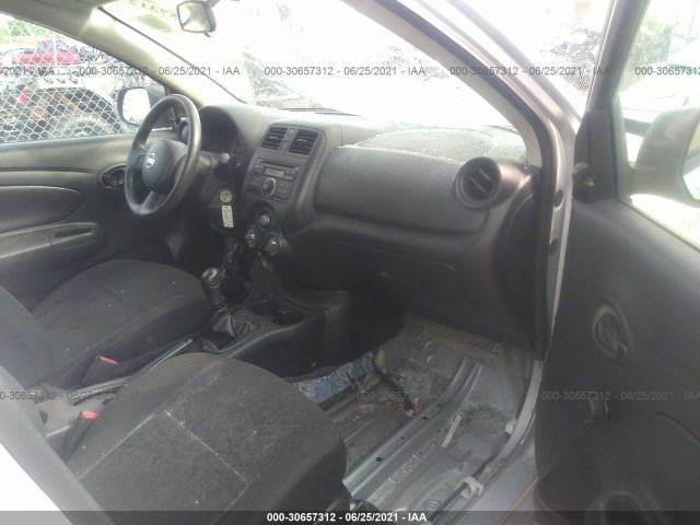 Photo 4 VIN: 3N1CN7AP2CL900802 - NISSAN VERSA 