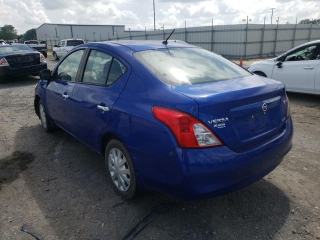 Photo 2 VIN: 3N1CN7AP2CL903666 - NISSAN VERSA S 