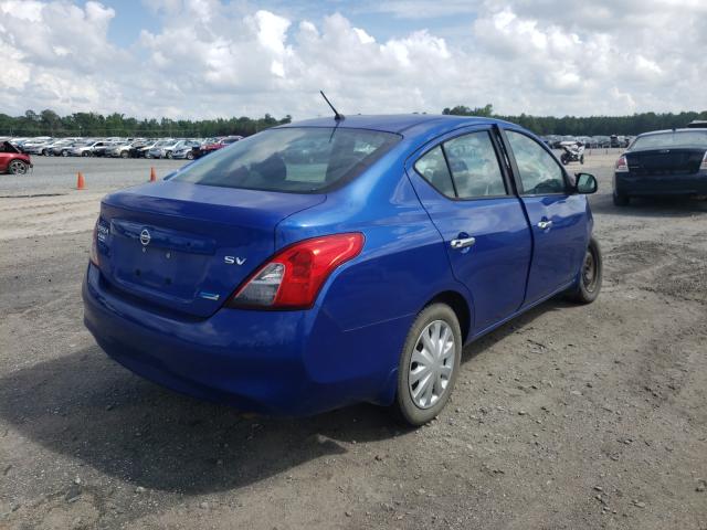 Photo 3 VIN: 3N1CN7AP2CL903666 - NISSAN VERSA S 