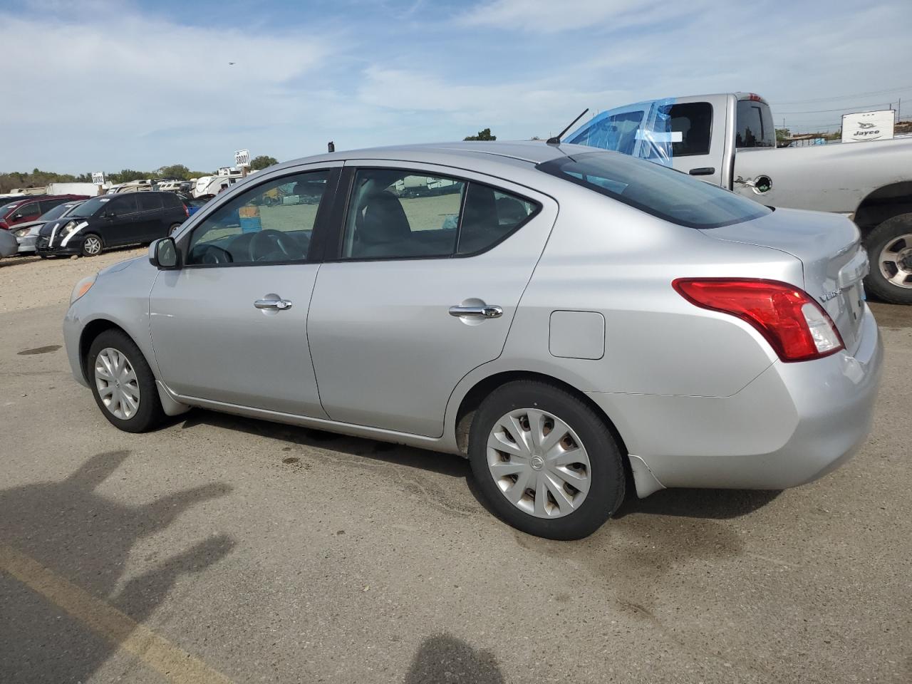 Photo 1 VIN: 3N1CN7AP2CL904493 - NISSAN VERSA 