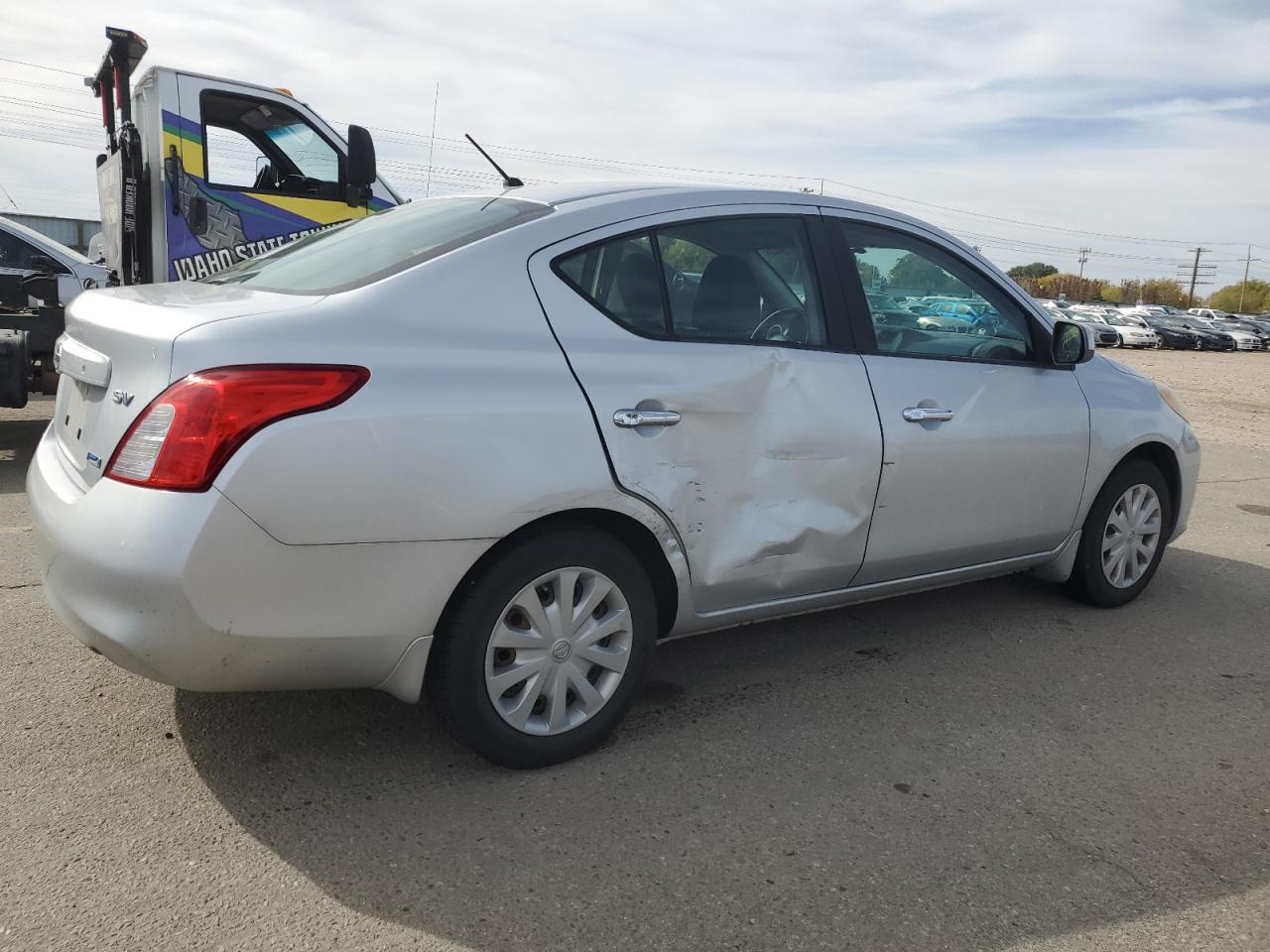 Photo 2 VIN: 3N1CN7AP2CL904493 - NISSAN VERSA 