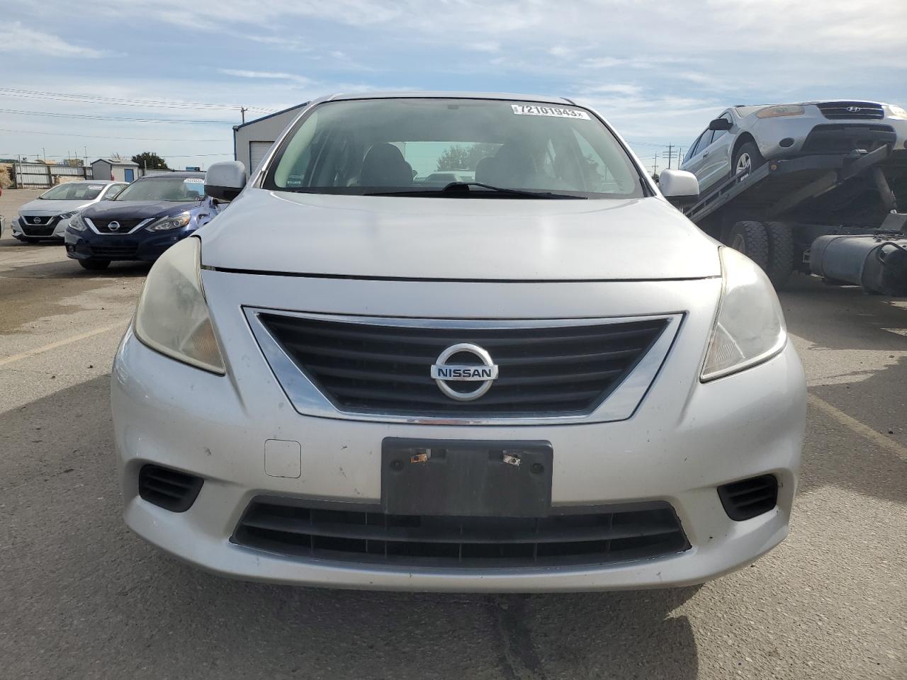 Photo 4 VIN: 3N1CN7AP2CL904493 - NISSAN VERSA 