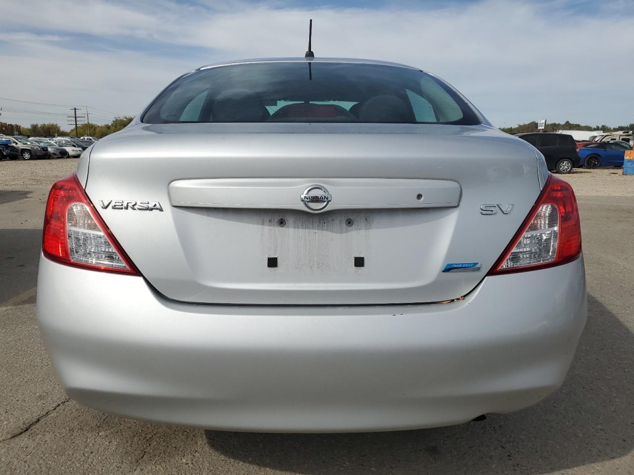 Photo 5 VIN: 3N1CN7AP2CL904493 - NISSAN VERSA 