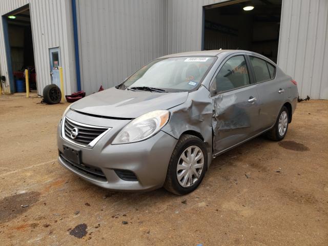 Photo 1 VIN: 3N1CN7AP2CL904865 - NISSAN VERSA S 