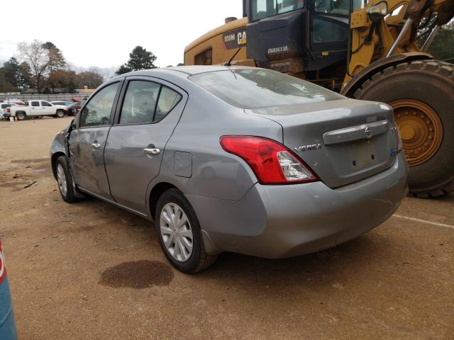 Photo 2 VIN: 3N1CN7AP2CL904865 - NISSAN VERSA S 