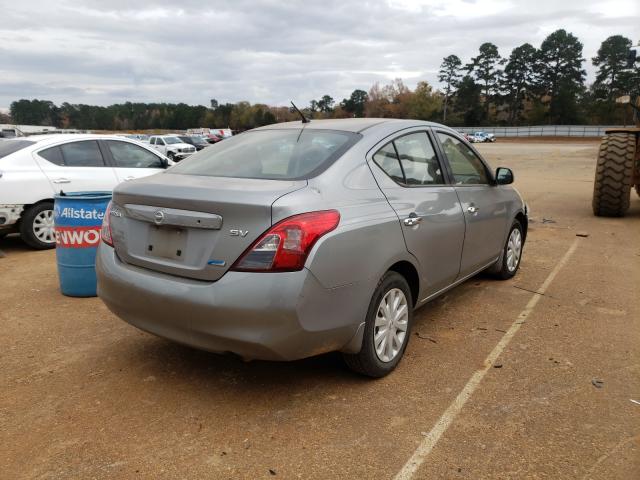 Photo 3 VIN: 3N1CN7AP2CL904865 - NISSAN VERSA S 