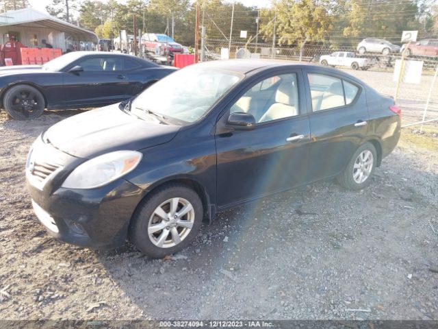 Photo 1 VIN: 3N1CN7AP2CL908737 - NISSAN VERSA 