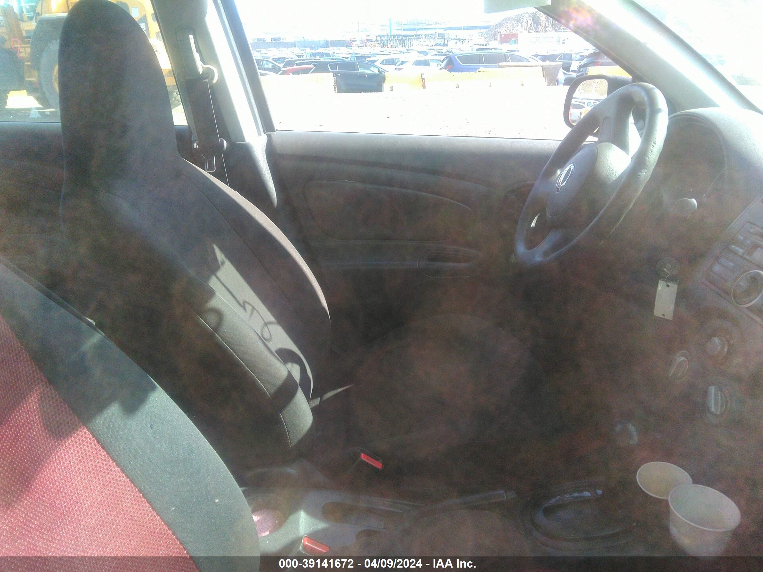 Photo 4 VIN: 3N1CN7AP2CL910343 - NISSAN VERSA 