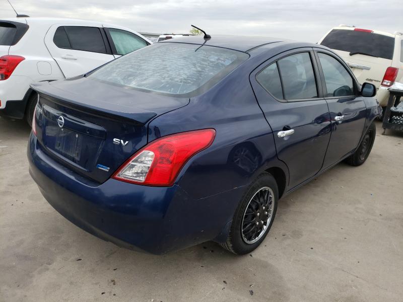 Photo 3 VIN: 3N1CN7AP2CL913629 - NISSAN VERSA S 