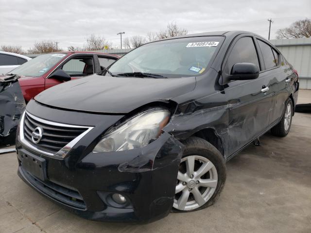 Photo 1 VIN: 3N1CN7AP2CL920600 - NISSAN VERSA S 