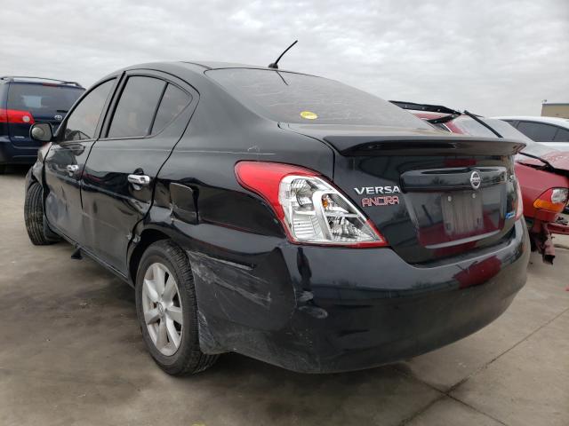 Photo 2 VIN: 3N1CN7AP2CL920600 - NISSAN VERSA S 