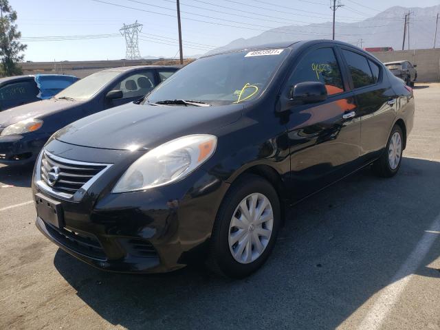 Photo 1 VIN: 3N1CN7AP2CL923903 - NISSAN VERSA S 