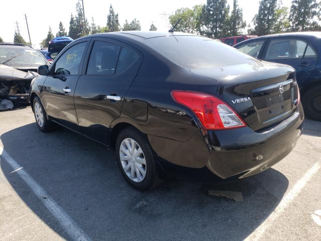 Photo 2 VIN: 3N1CN7AP2CL923903 - NISSAN VERSA S 