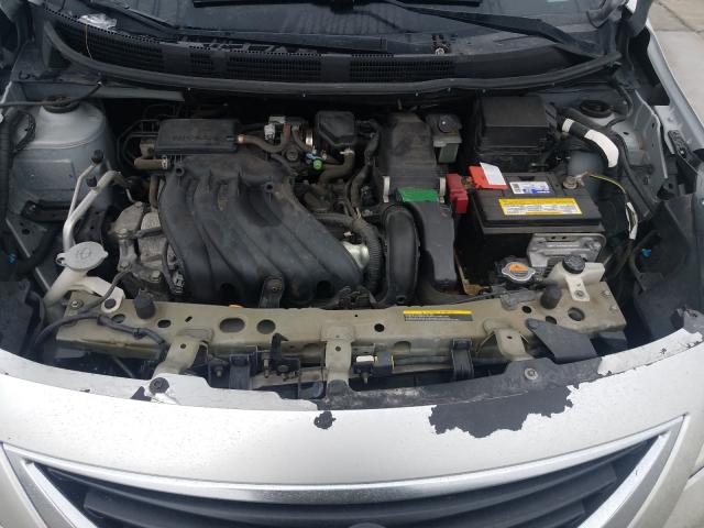 Photo 6 VIN: 3N1CN7AP2CL924839 - NISSAN VERSA S 