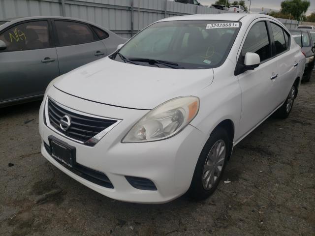 Photo 1 VIN: 3N1CN7AP2CL927191 - NISSAN VERSA S 