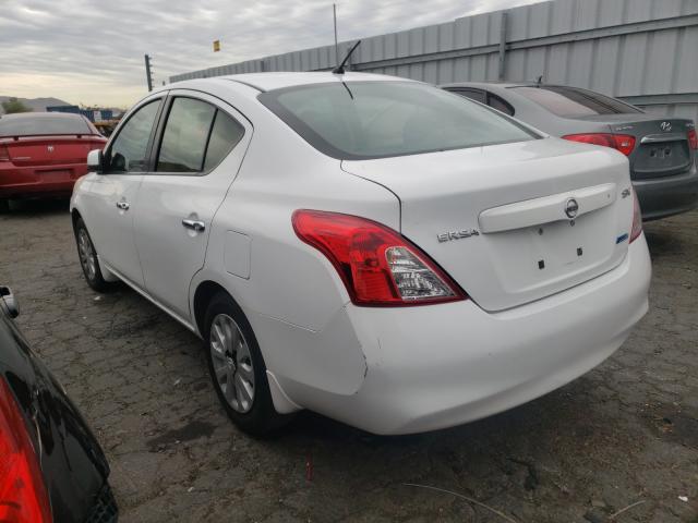 Photo 2 VIN: 3N1CN7AP2CL927191 - NISSAN VERSA S 