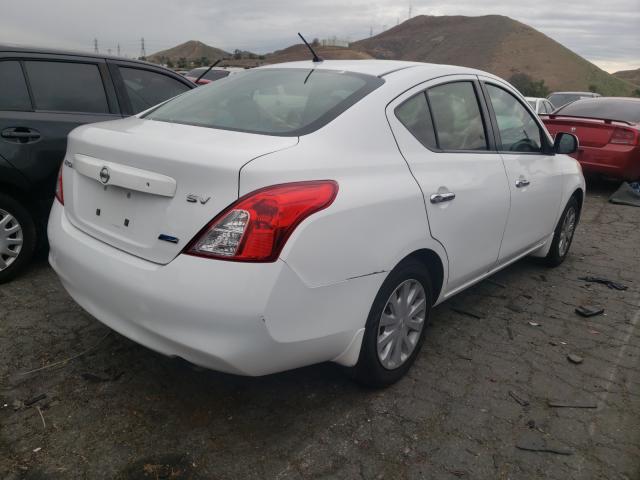 Photo 3 VIN: 3N1CN7AP2CL927191 - NISSAN VERSA S 