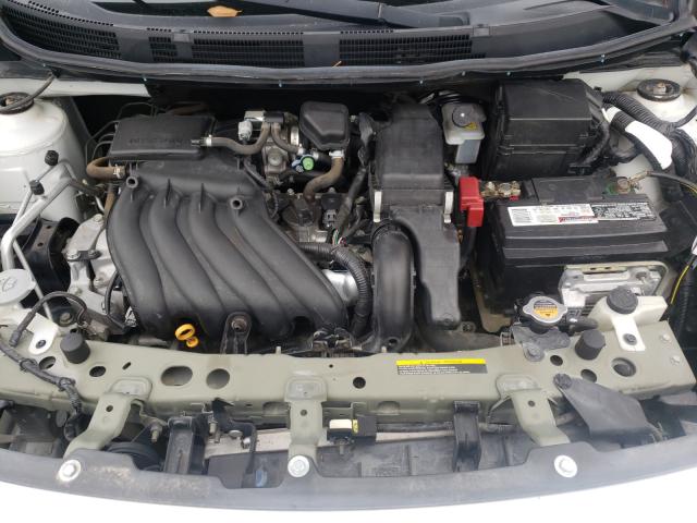 Photo 6 VIN: 3N1CN7AP2CL927191 - NISSAN VERSA S 