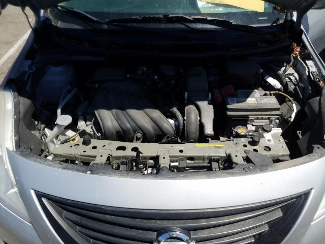 Photo 6 VIN: 3N1CN7AP2CL927305 - NISSAN VERSA S 