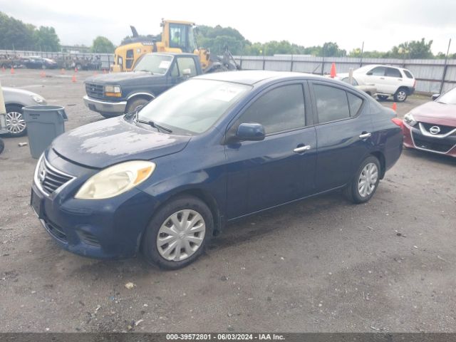 Photo 1 VIN: 3N1CN7AP2CL928180 - NISSAN VERSA 