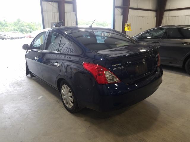 Photo 2 VIN: 3N1CN7AP2CL928793 - NISSAN VERSA S 