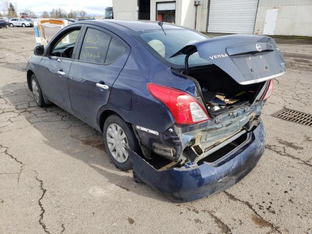 Photo 2 VIN: 3N1CN7AP2CL929085 - NISSAN VERSA S 