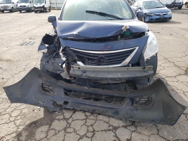 Photo 8 VIN: 3N1CN7AP2CL929085 - NISSAN VERSA S 