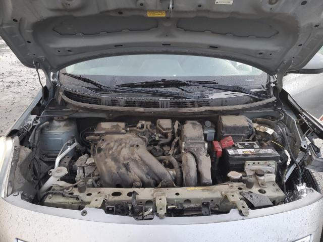 Photo 10 VIN: 3N1CN7AP2CL933363 - NISSAN VERSA S 