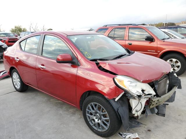 Photo 3 VIN: 3N1CN7AP2CL935078 - NISSAN VERSA S 