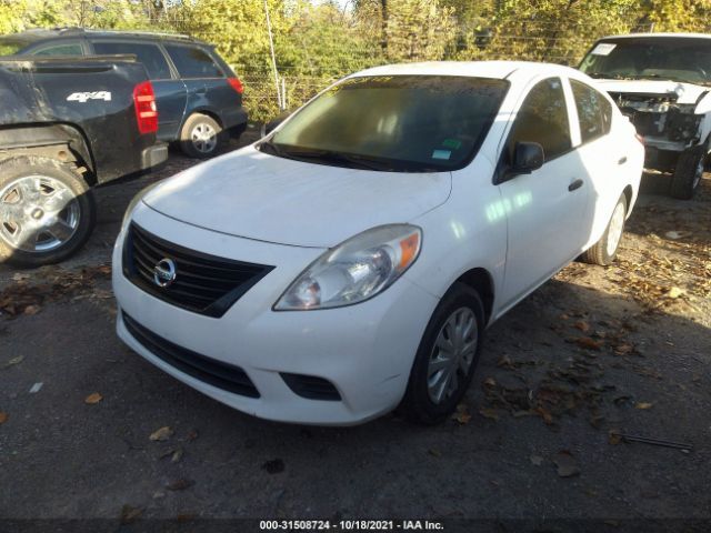 Photo 1 VIN: 3N1CN7AP2CL937008 - NISSAN VERSA 