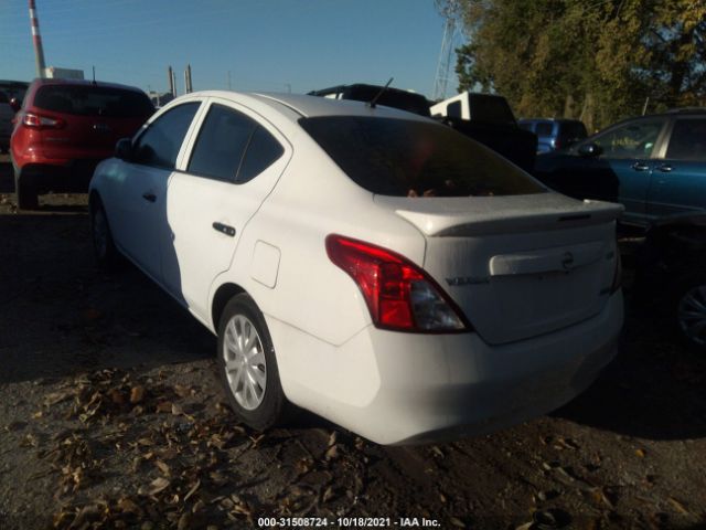 Photo 2 VIN: 3N1CN7AP2CL937008 - NISSAN VERSA 