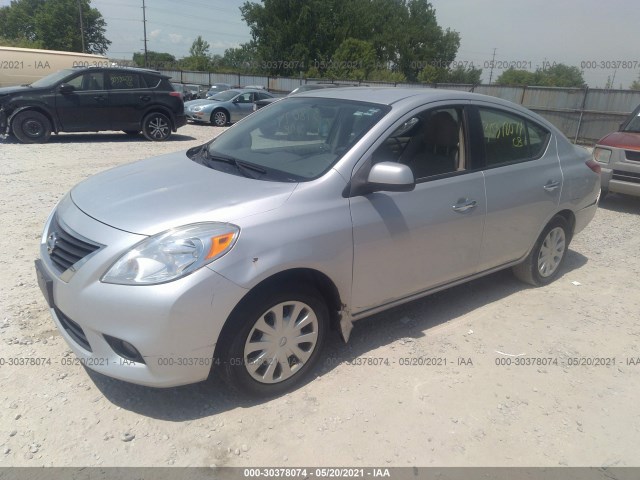 Photo 1 VIN: 3N1CN7AP2CL937462 - NISSAN VERSA 