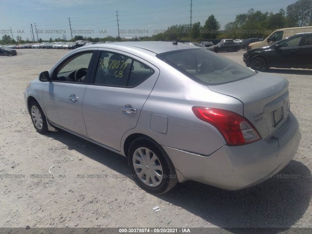 Photo 2 VIN: 3N1CN7AP2CL937462 - NISSAN VERSA 