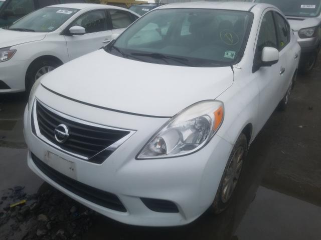 Photo 1 VIN: 3N1CN7AP2CL944170 - NISSAN VERSA S 